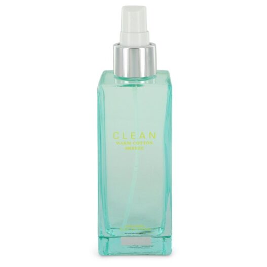 Clean Summer Splash Warm Cotton Breeze Body Splash Spray (tester) 5