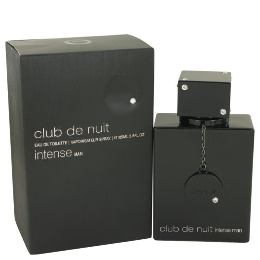 Club De Nuit Intense Eau De Toilette Spray 3
