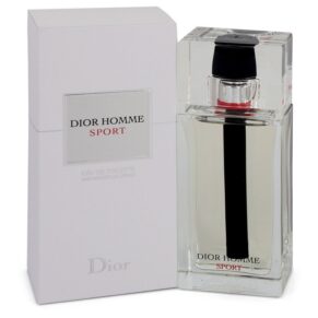 Dior Homme Sport Eau De Toilette Spray 75 ml (2