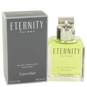 Eternity Eau De Toilette Spray 100 ml (3