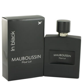 Mauboussin Pour Lui In Black Eau De Parfum Spray 100 ml (3