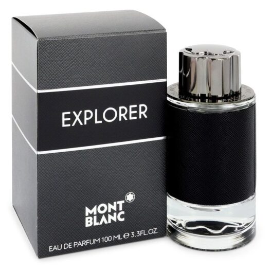 Montblanc Explorer Eau De Parfum Spray 100 ml (3