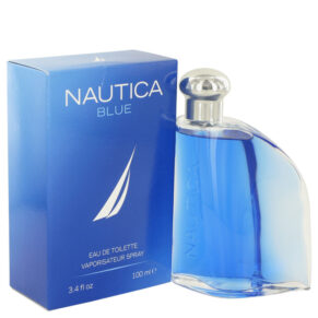 Nautica Blue Eau De Toilette Spray 100 ml (3