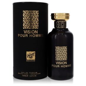 Rihanah Vision Pour Homme Eau De Parfum Spray 3