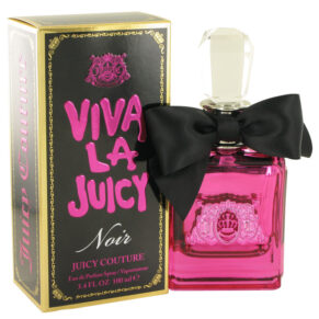 Viva La Juicy Noir Eau De Parfum Spray 100 ml (3