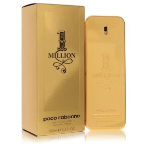 1 Million Eau De Toilette (EDT) Spray 100 ml (3,4 oz) chính hãng Paco Rabanne