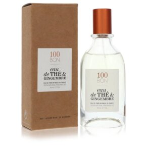 100 Bon Eau De The & Gingembre Eau De Parfum (EDP) Spray (Unisex Refillable) 50 ml (1,7 oz) chính hãng 100 Bon
