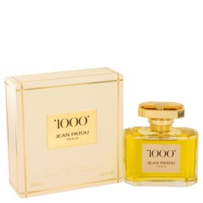 1000 Eau De Parfum (EDP) Spray 75 ml (2,5 oz) chính hãng Jean Patou