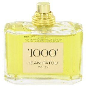 1000 Eau De Parfum (EDP) Spray (Tester) 75 ml (2,5 oz) chính hãng Jean Patou