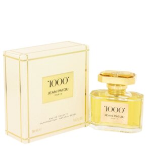1000 Eau De Toilette (EDT) Spray 1,5 oz chính hãng Jean Patou