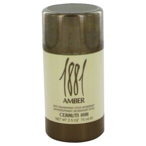 1881 Amber Deodorant Stick 75 ml (2,5 oz) chính hãng Nino Cerruti