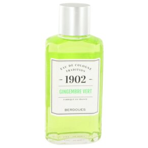 1902 Gingembre Vert Eau De Cologne 8,3 oz chính hãng Berdoues