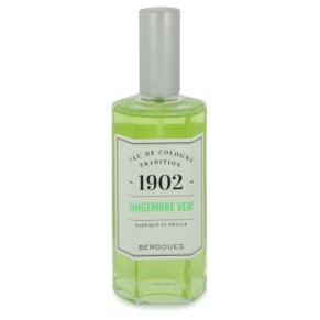 1902 Gingembre Vert Eau De Cologne Spray (Tester) 125 ml (4,2 oz) chính hãng Berdoues