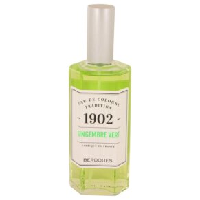 1902 Gingembre Vert Eau De Cologne Spray (Unboxed) 125 ml (4,2 oz) chính hãng Berdoues