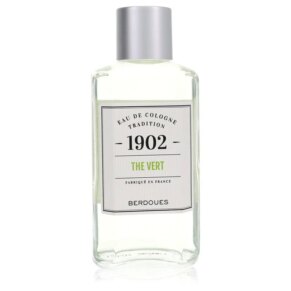 1902 Green Tea Eau De Cologne (Unisex) 8,3 oz chính hãng Berdoues