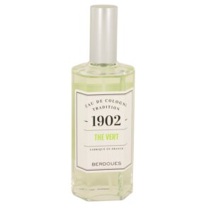 1902 Green Tea Eau De Cologne (Unisex unboxed) 125 ml (4,2 oz) chính hãng Berdoues