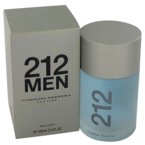 212 After Shave 100 ml (3,4 oz) chính hãng Carolina Herrera