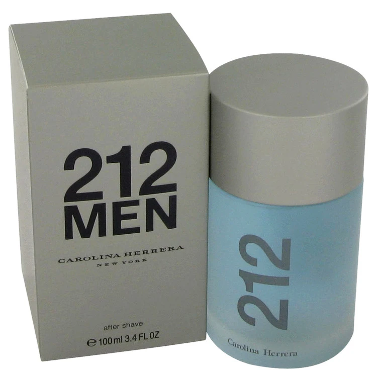 212 After Shave 100 ml (3,4 oz) chính hãng Carolina Herrera