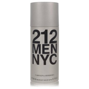 212 Deodorant Spray 150 ml (5 oz) chính hãng Carolina Herrera