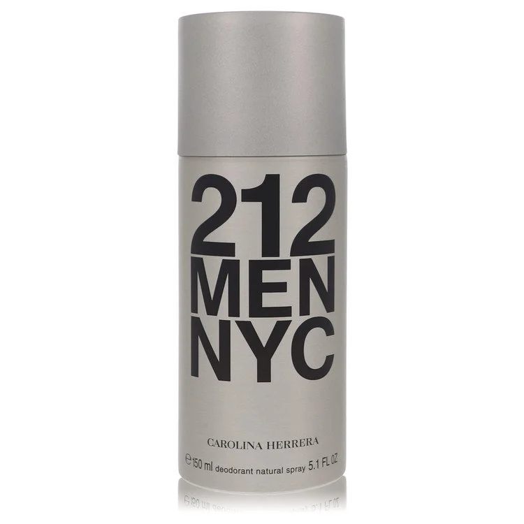 212 Deodorant Spray 150 ml (5 oz) chính hãng Carolina Herrera