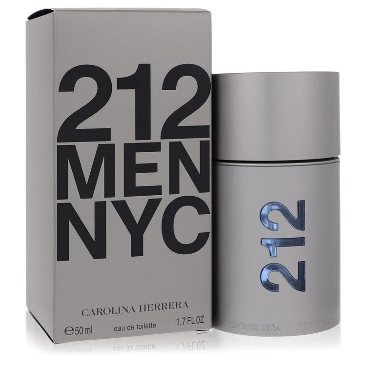 212 Eau De Toilette (EDT) Spray (New Packaging) 50 ml (1,7 oz) chính hãng Carolina Herrera