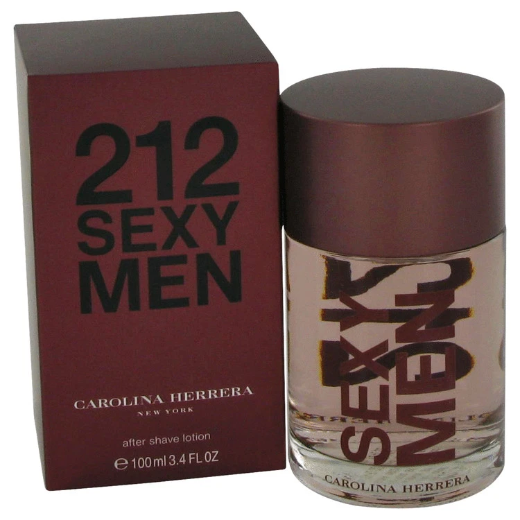 212 Sexy After Shave 100 ml (3,3 oz) chính hãng Carolina Herrera