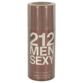 212 Sexy Deodorant Spray 5,1 oz (150 ml) chính hãng Carolina Herrera