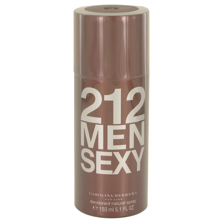 212 Sexy Deodorant Spray 5,1 oz (150 ml) chính hãng Carolina Herrera