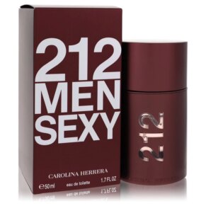212 Sexy Eau De Toilette (EDT) Spray 50 ml (1,7 oz) chính hãng Carolina Herrera