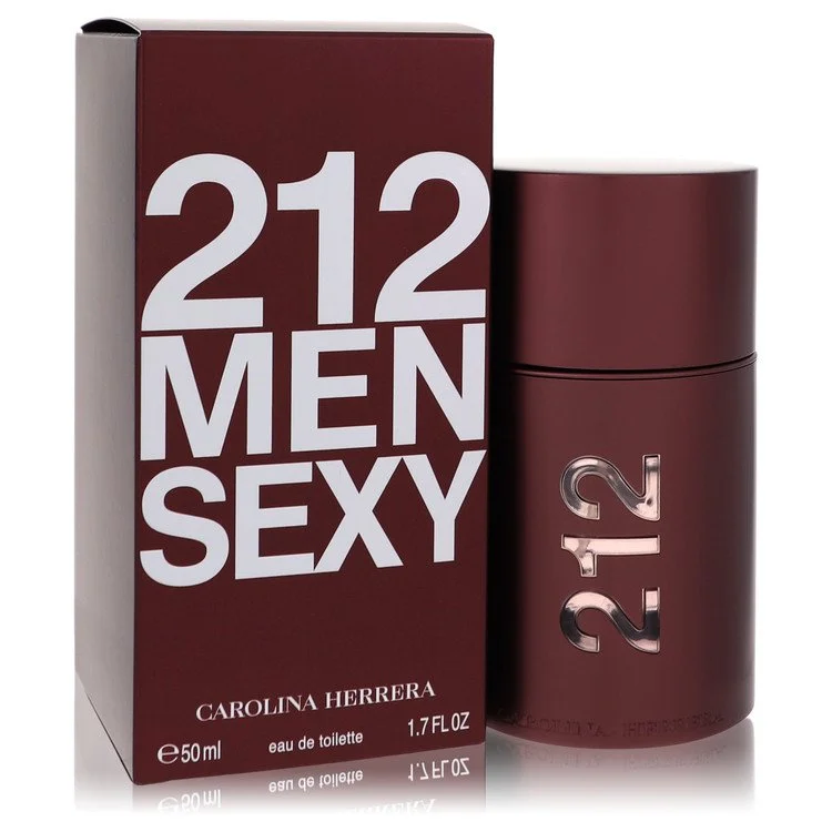 212 Sexy Eau De Toilette (EDT) Spray 50 ml (1,7 oz) chính hãng Carolina Herrera