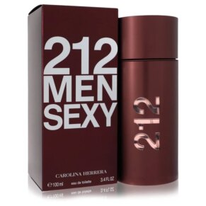 212 Sexy Eau De Toilette (EDT) Spray 100 ml (3,3 oz) chính hãng Carolina Herrera