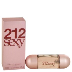 212 Sexy Eau De Parfum (EDP) Spray 30 ml (1 oz) chính hãng Carolina Herrera