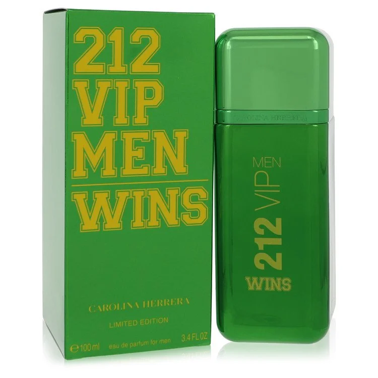 212 Vip Wins Eau De Parfum (EDP) Spray (Limited Edition) 100 ml (3,4 oz) chính hãng Carolina Herrera