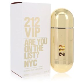 212 Vip Eau De Parfum (EDP) Spray 2,7 oz chính hãng Carolina Herrera