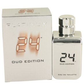 24 Platinum Oud Edition Eau De Toilette (EDT) Concentree Spray (Unisex) 100 ml (3,4 oz) chính hãng Scentstory