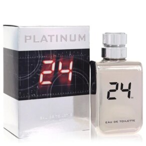 24 Platinum The Fragrance Eau De Toilette (EDT) Spray 100 ml (3,4 oz) chính hãng Scentstory