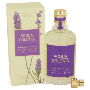 4711 Acqua Colonia Lavender & Thyme Eau De Cologne Spray (Unisex) 5,7 oz chính hãng 4711