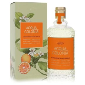 4711 Acqua Colonia Mandarine & Cardamom Eau De Cologne Spray (Unisex) 5,7 oz chính hãng 4711