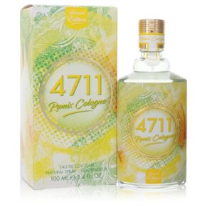 4711 Remix Eau De Cologne Spray (Unisex 2020) 100 ml (3,4 oz) chính hãng 4711