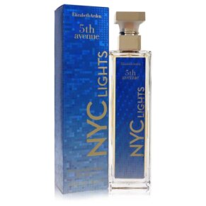 5Th Avenue Nyc Lights Eau De Parfum (EDP) Spray 125 ml (4