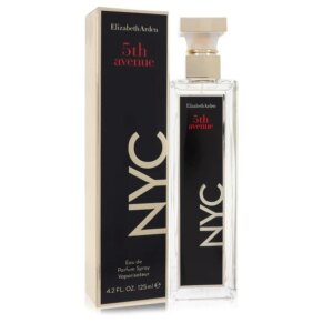 5Th Avenue Nyc Eau De Parfum (EDP) Spray 125 ml (4