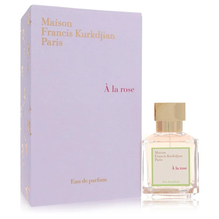 A La Rose Eau De Parfum (EDP) Spray 2,4 oz chính hãng Maison Francis Kurkdjian