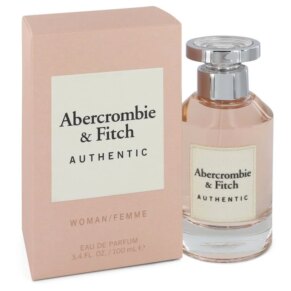 Abercrombie & Fitch Authentic Eau De Parfum (EDP) Spray 100 ml (3