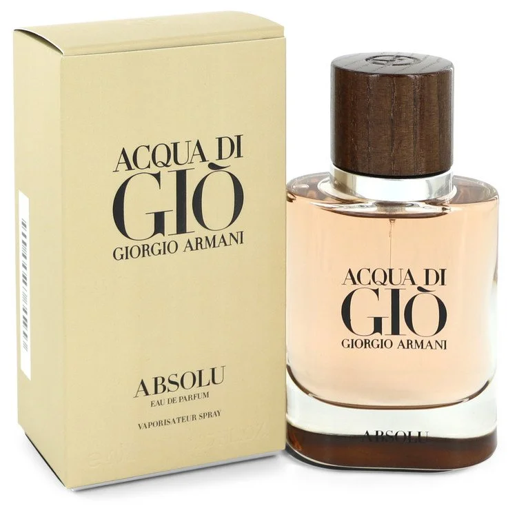 Acqua Di Gio Absolu Eau De Parfum (EDP) Spray 1,35 oz chính hãng Giorgio Armani