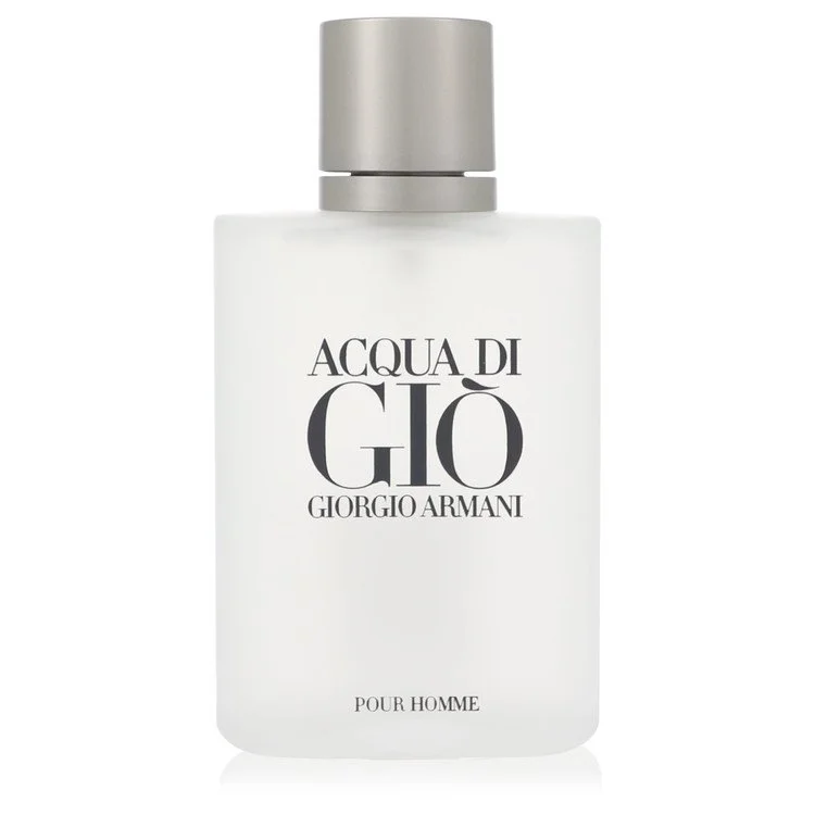 Acqua Di Gio Eau De Toilette (EDT) Spray (Tester) 100 ml (3,3 oz) chính hãng Giorgio Armani