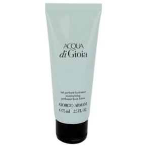 Acqua Di Gioia Body Lotion 75 ml (2,5 oz) chính hãng Giorgio Armani