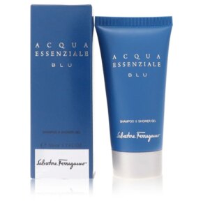 Acqua Essenziale Blu Shower Gel 50 ml (1,7 oz) chính hãng Salvatore Ferragamo