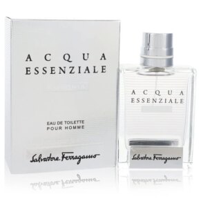 Acqua Essenziale Colonia Eau De Toilette (EDT) Spray 50 ml (1,7 oz) chính hãng Salvatore Ferragamo