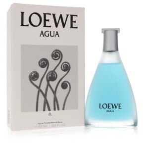 Agua De Loewe El Eau De Toilette (EDT) Spray 150 ml (5 oz) chính hãng Loewe