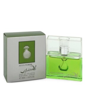 Agua Verde Eau De Toilette (EDT) Spray 30 ml (1 oz) chính hãng Salvador Dali